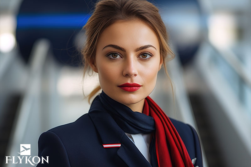 Degree in Aviation, Air Hostess & Hospitality Management